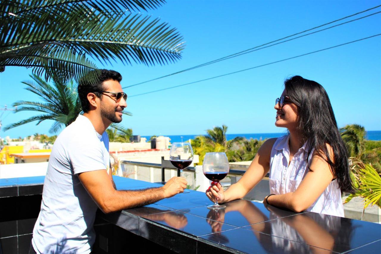 Casa Wandy Lejlighed Isla Mujeres Eksteriør billede