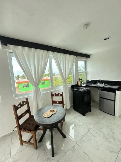 Casa Wandy Lejlighed Isla Mujeres Eksteriør billede