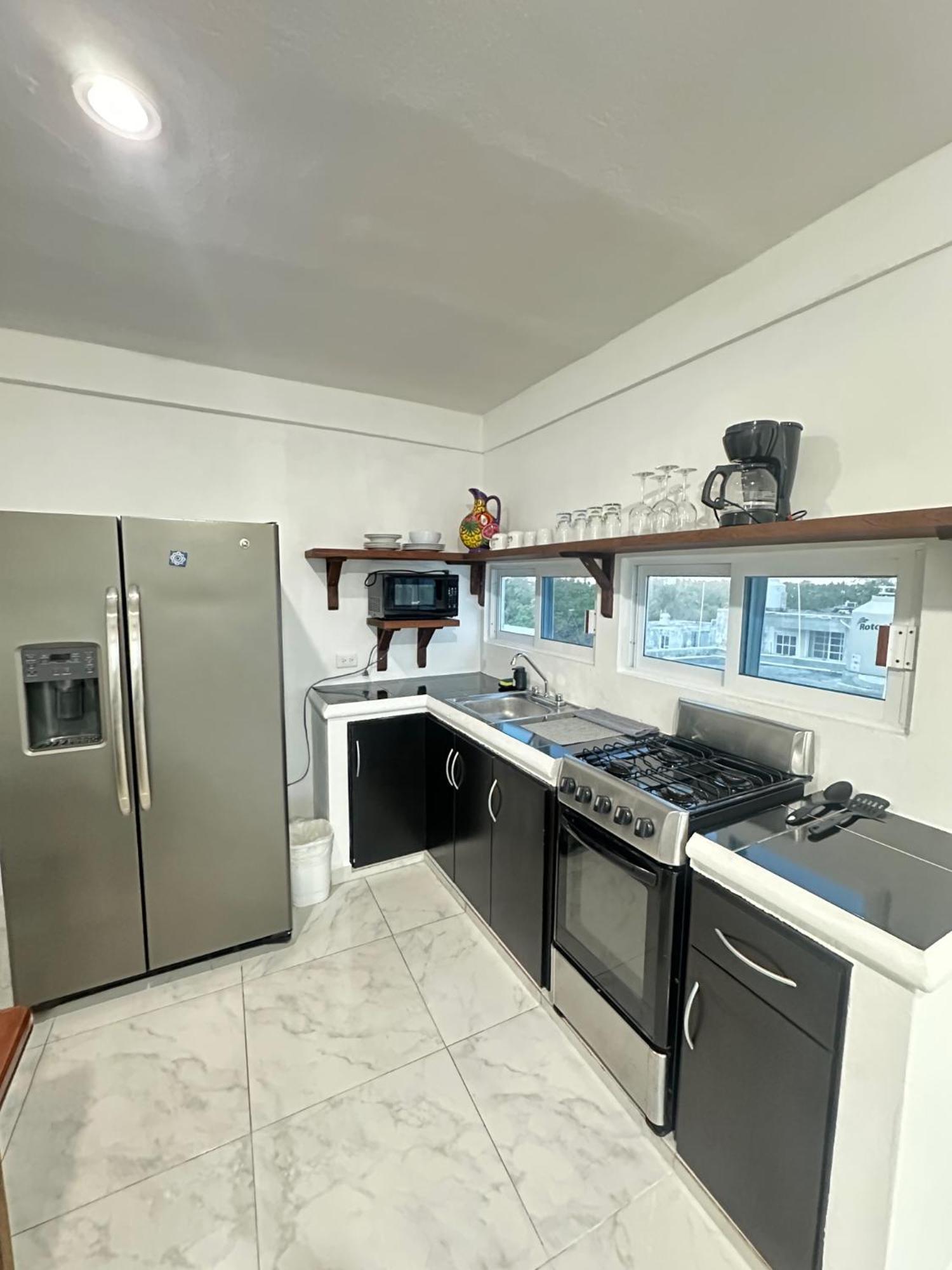 Casa Wandy Lejlighed Isla Mujeres Eksteriør billede