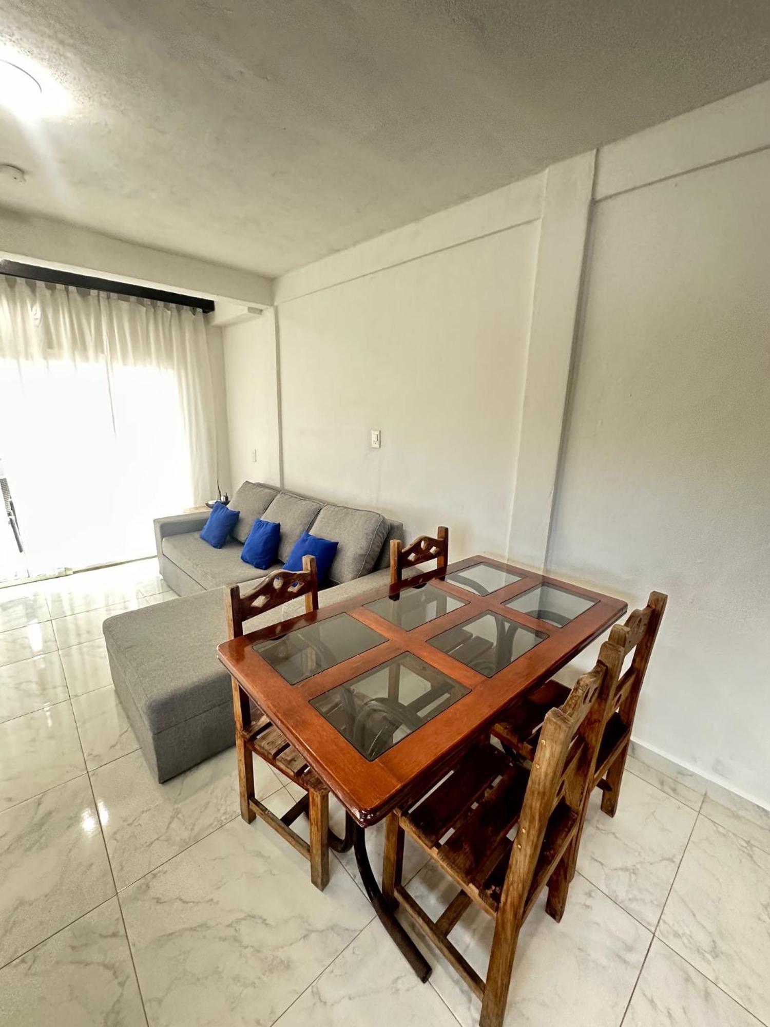 Casa Wandy Lejlighed Isla Mujeres Eksteriør billede