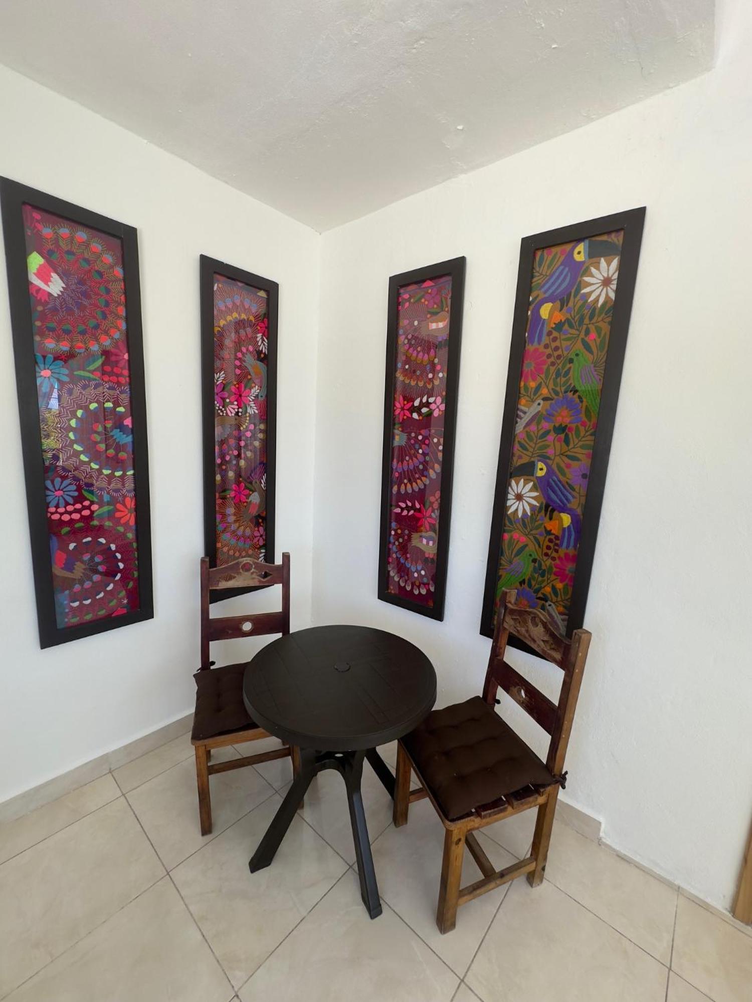 Casa Wandy Lejlighed Isla Mujeres Eksteriør billede