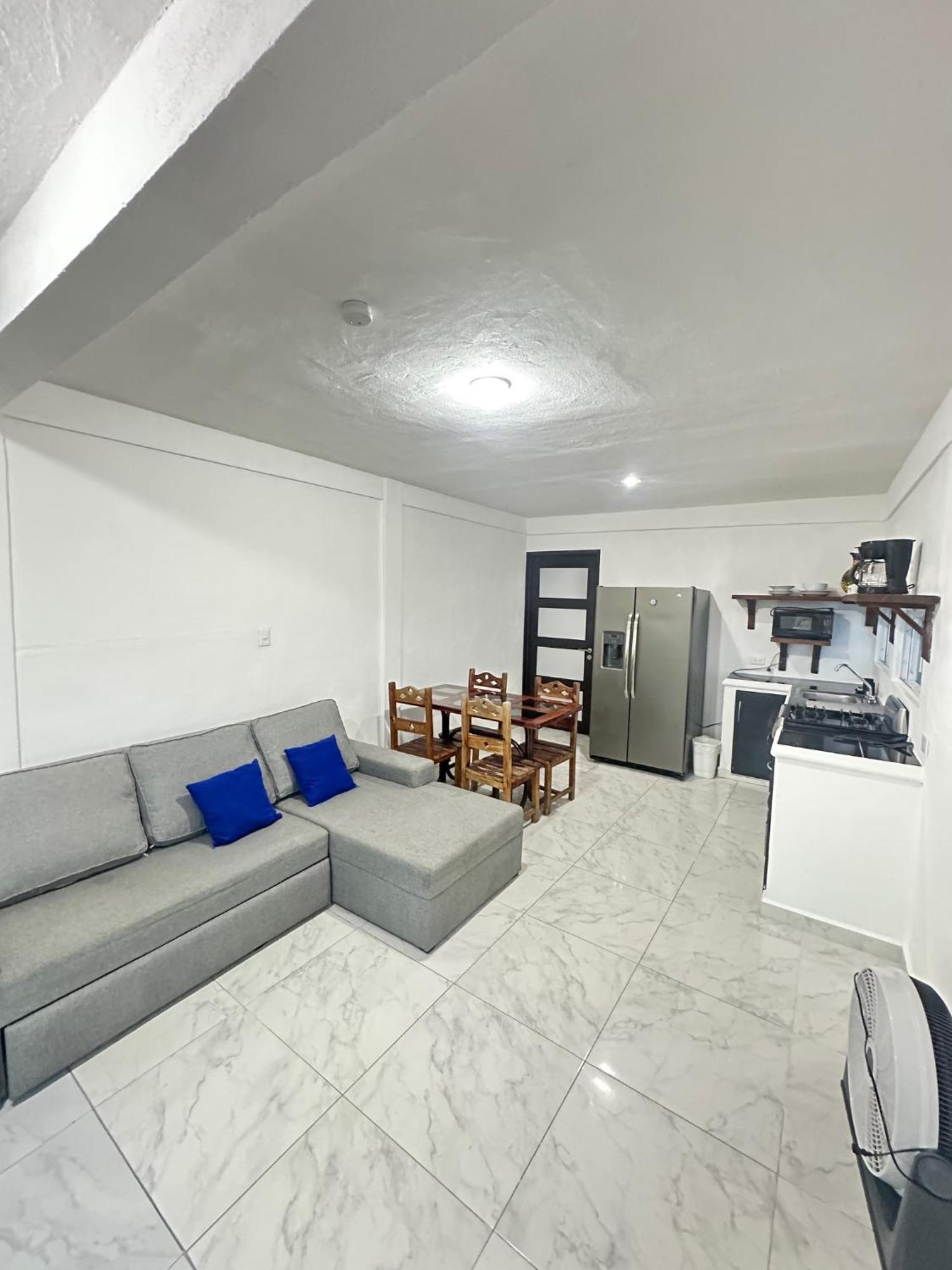 Casa Wandy Lejlighed Isla Mujeres Eksteriør billede