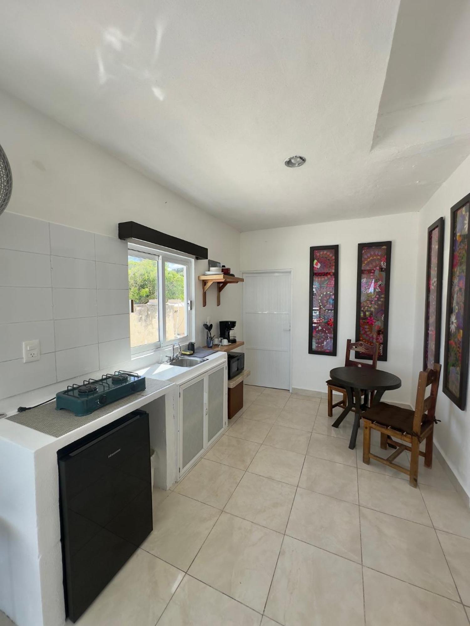 Casa Wandy Lejlighed Isla Mujeres Eksteriør billede