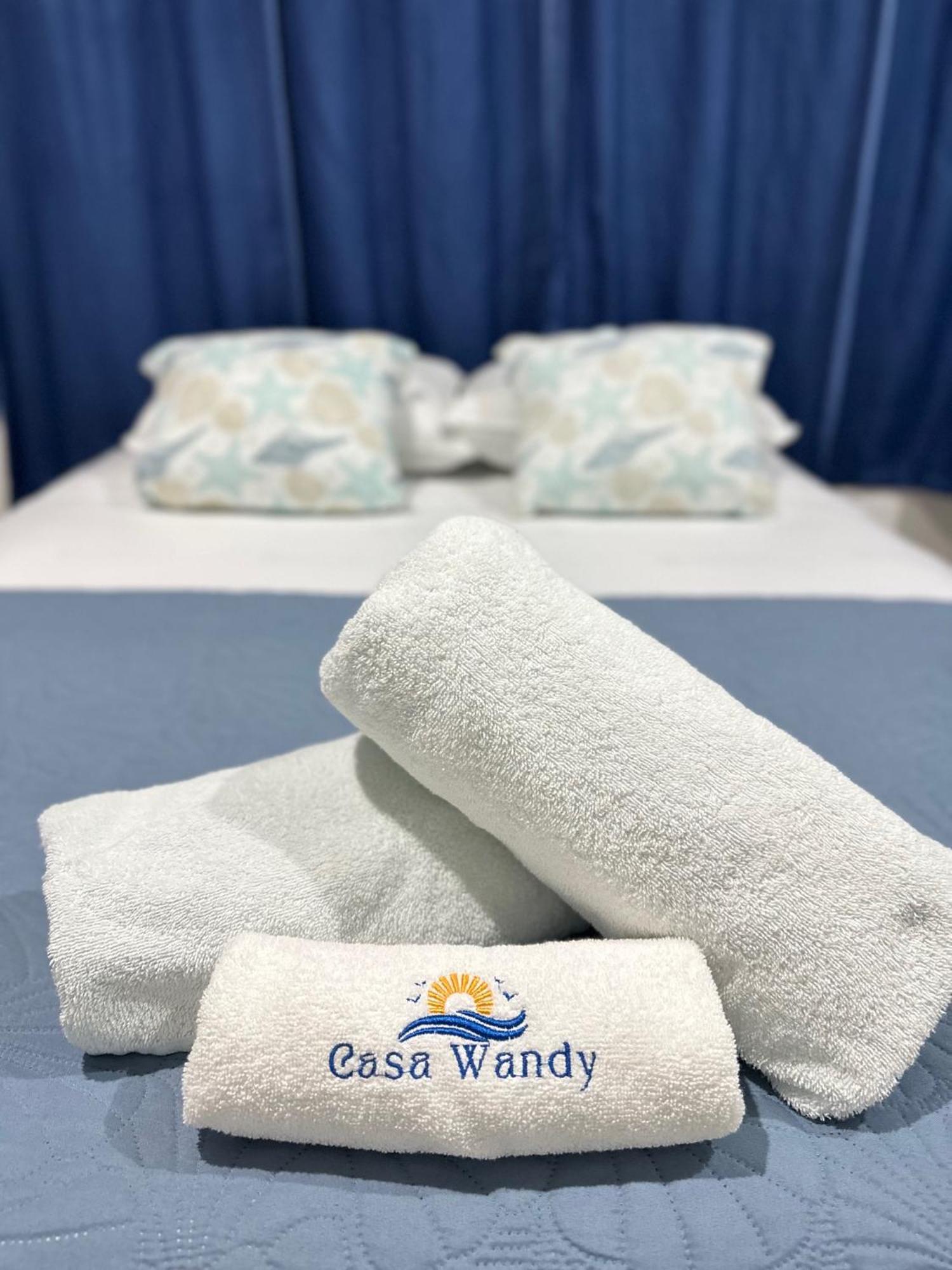 Casa Wandy Lejlighed Isla Mujeres Eksteriør billede