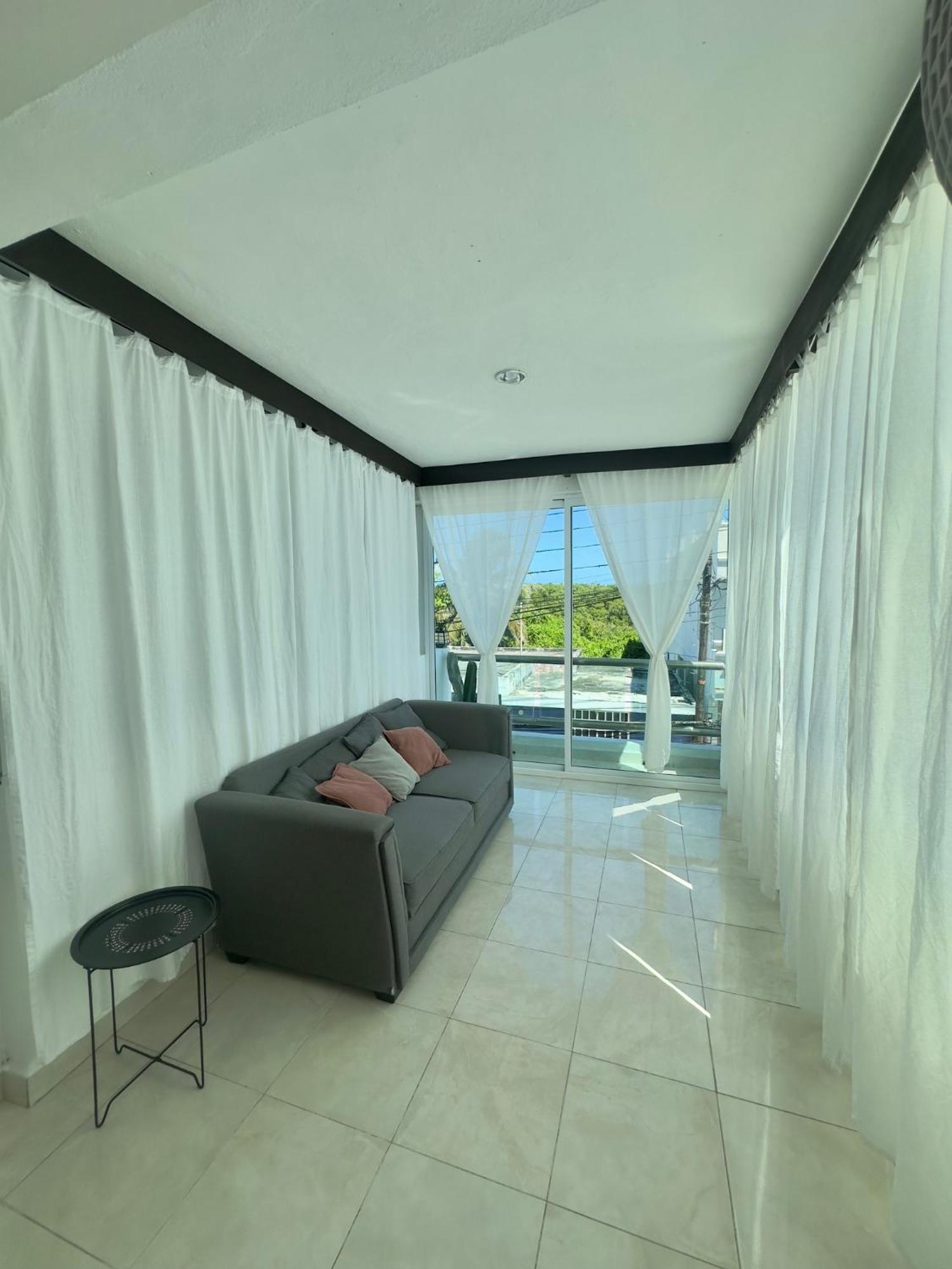 Casa Wandy Lejlighed Isla Mujeres Eksteriør billede