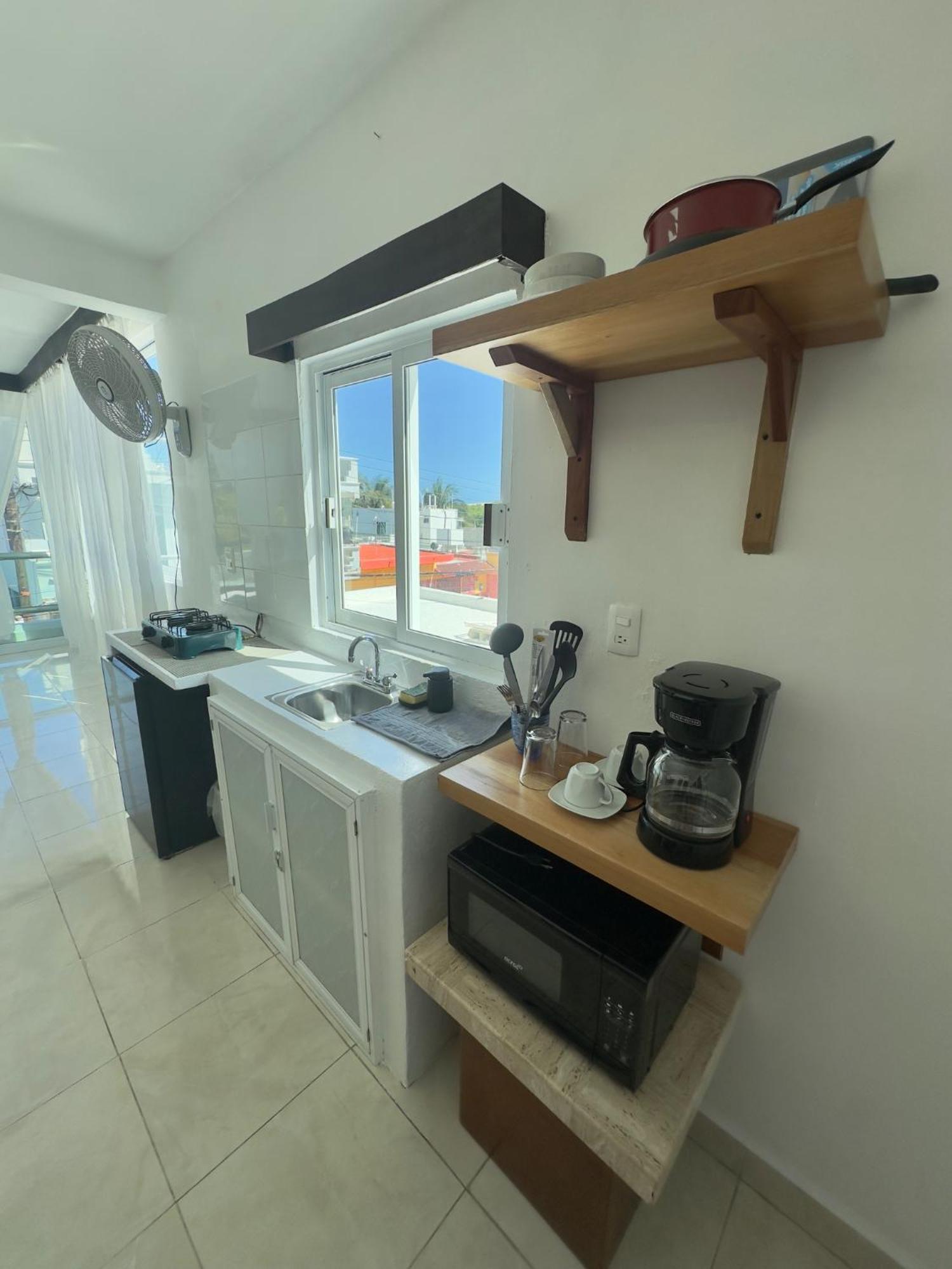 Casa Wandy Lejlighed Isla Mujeres Eksteriør billede