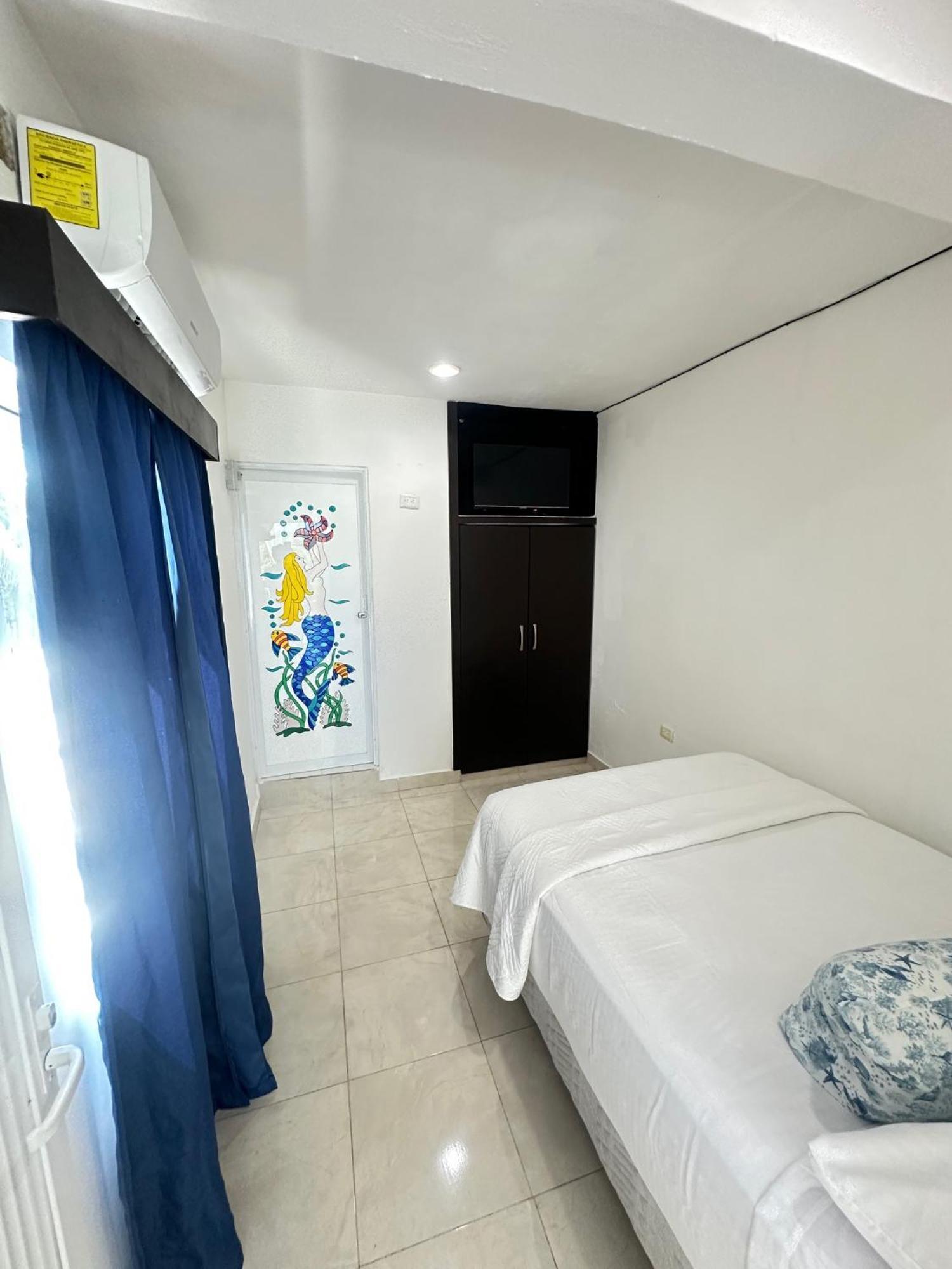 Casa Wandy Lejlighed Isla Mujeres Eksteriør billede