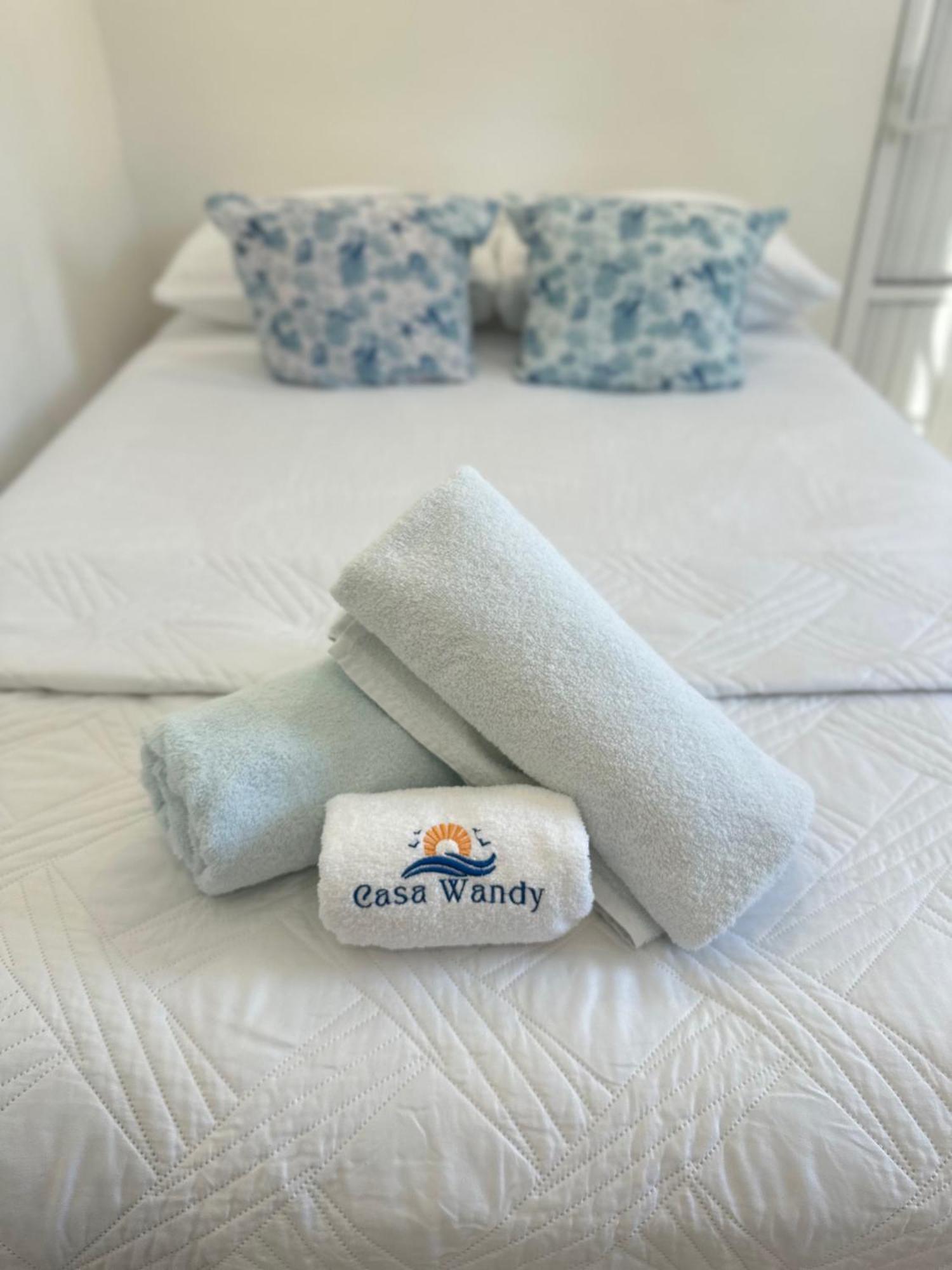 Casa Wandy Lejlighed Isla Mujeres Eksteriør billede