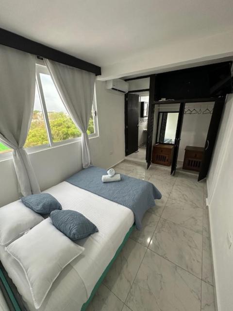 Casa Wandy Lejlighed Isla Mujeres Eksteriør billede