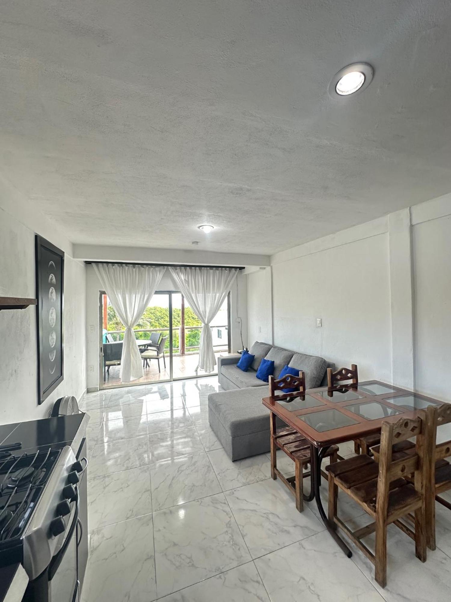 Casa Wandy Lejlighed Isla Mujeres Eksteriør billede