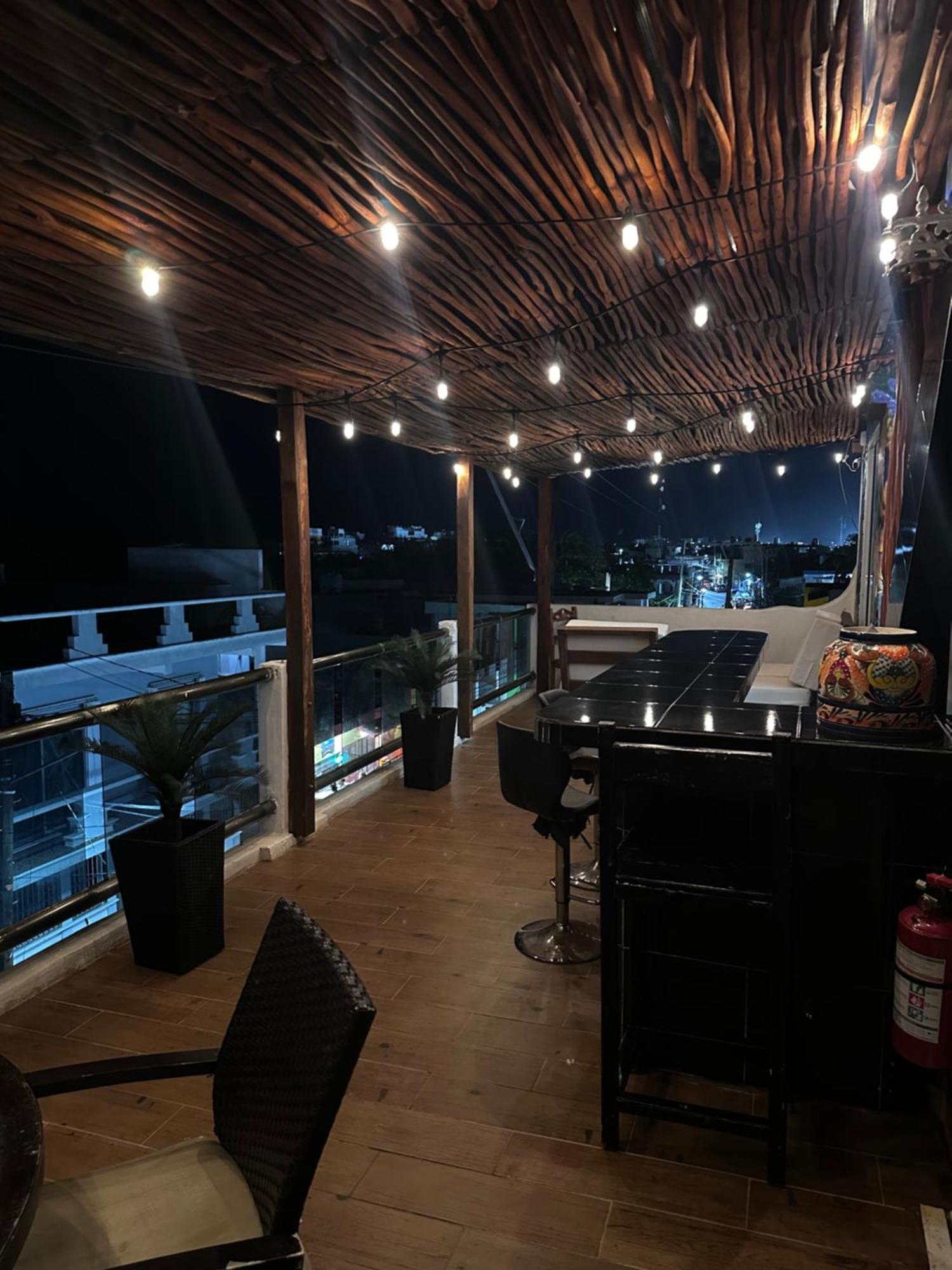 Casa Wandy Lejlighed Isla Mujeres Eksteriør billede