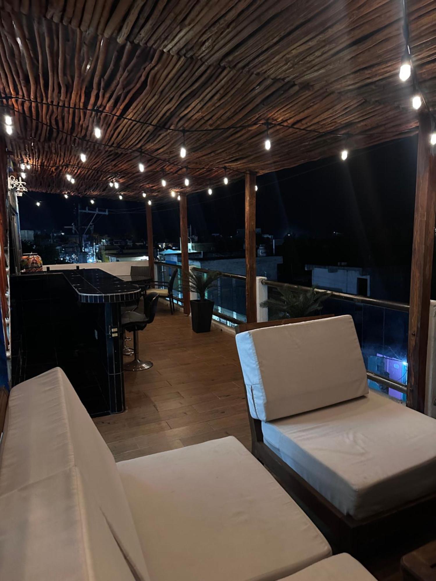 Casa Wandy Lejlighed Isla Mujeres Eksteriør billede