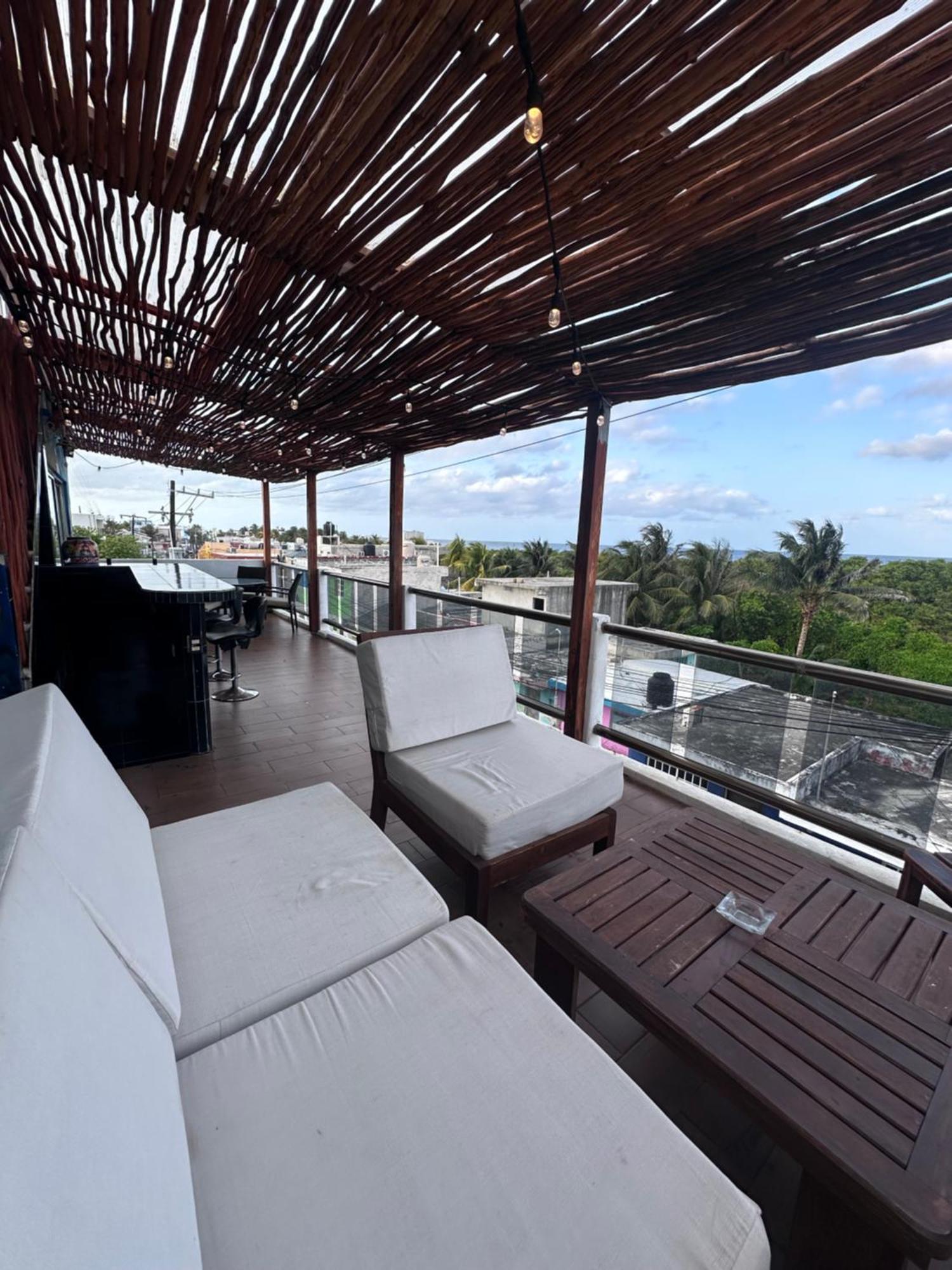 Casa Wandy Lejlighed Isla Mujeres Eksteriør billede
