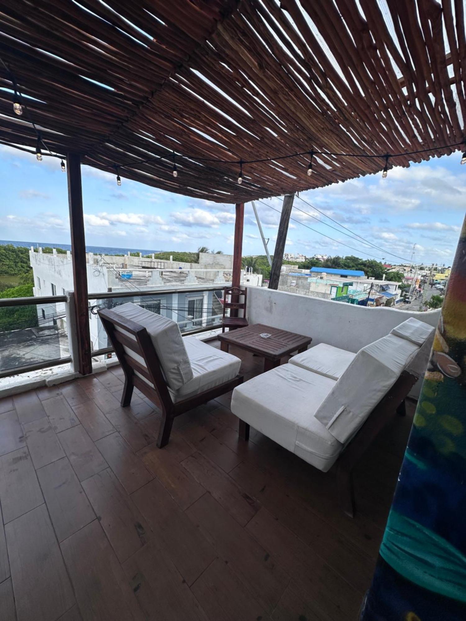 Casa Wandy Lejlighed Isla Mujeres Eksteriør billede