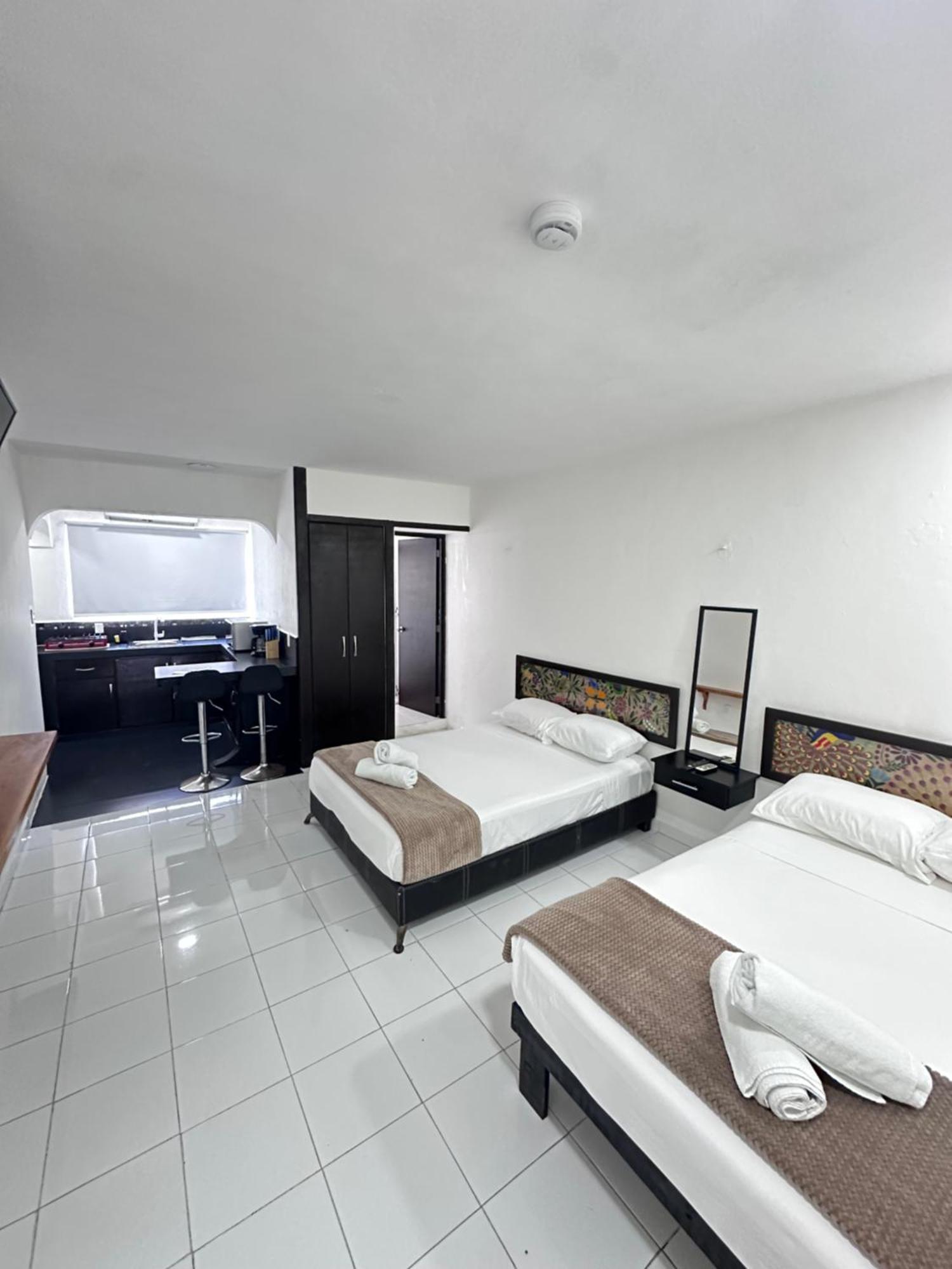 Casa Wandy Lejlighed Isla Mujeres Eksteriør billede