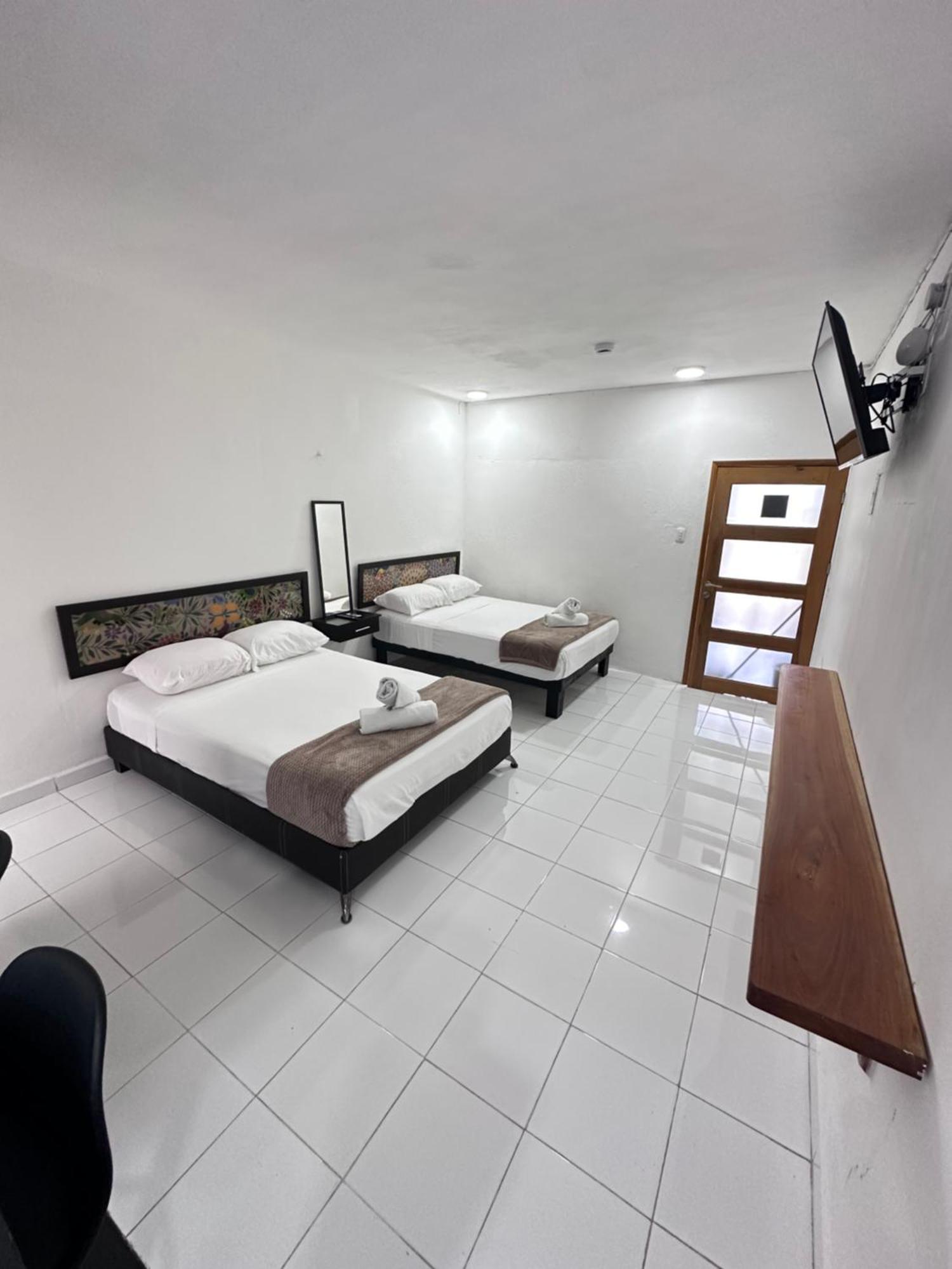 Casa Wandy Lejlighed Isla Mujeres Eksteriør billede