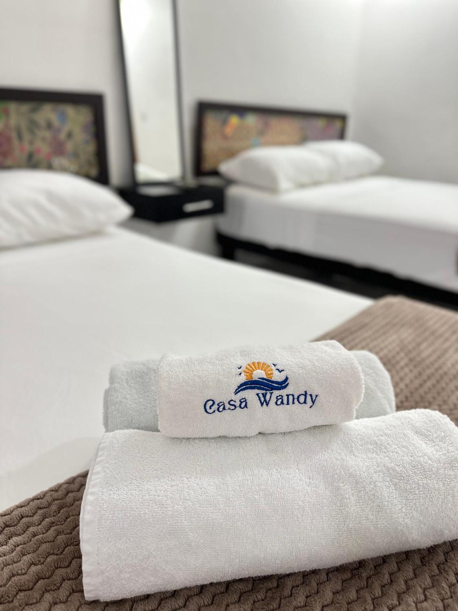Casa Wandy Lejlighed Isla Mujeres Eksteriør billede