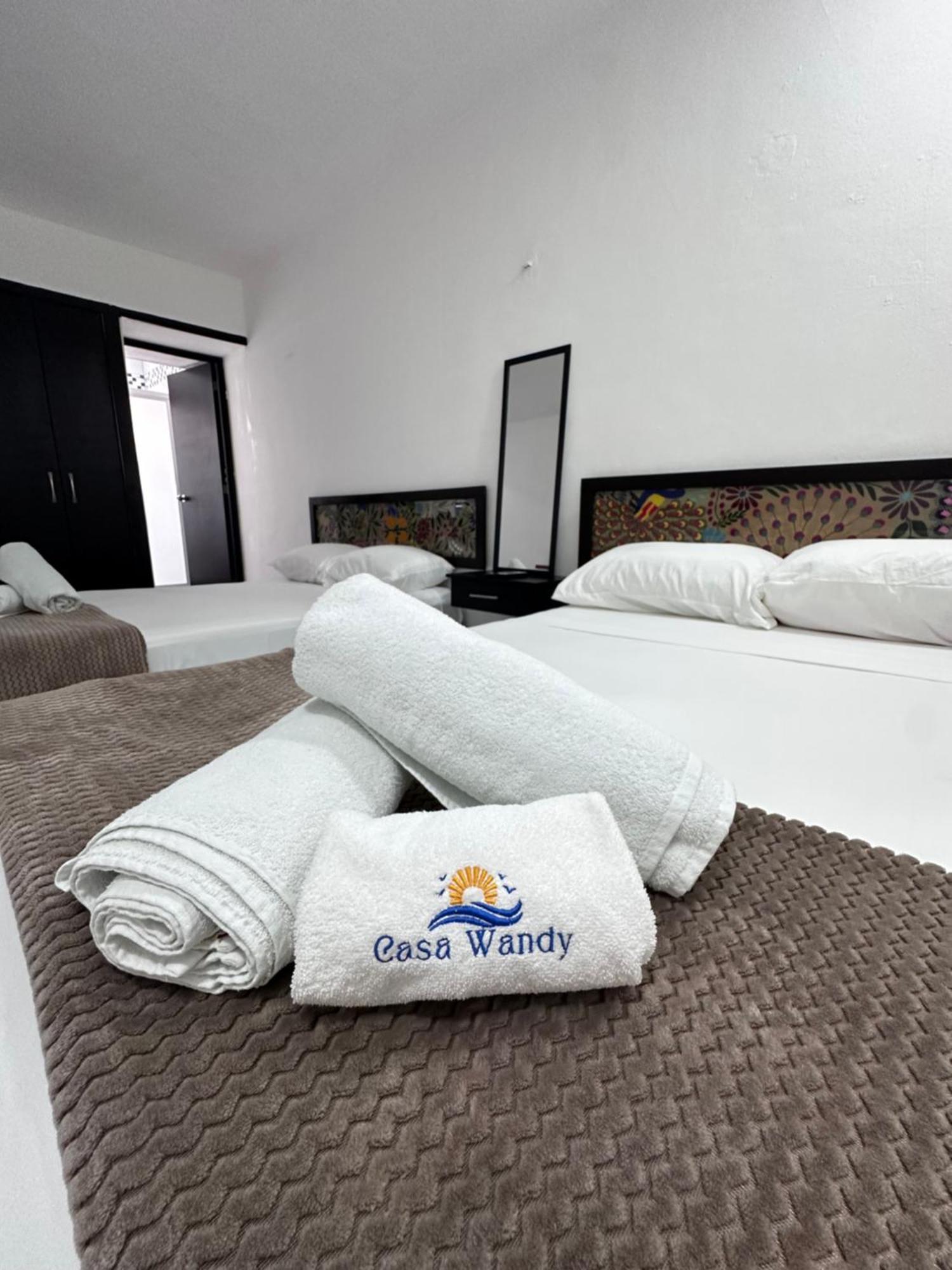 Casa Wandy Lejlighed Isla Mujeres Eksteriør billede